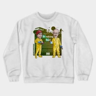 Breaking Bad Crewneck Sweatshirt